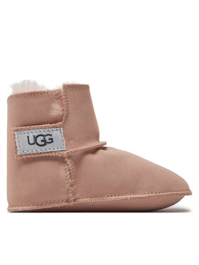 Ugg Снігоходи Ugg I Erin 5202 Рожевий