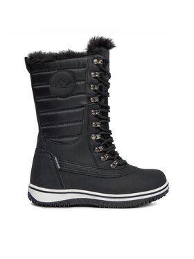 MOLS Снігоходи MOLS Drenu W Winterboot WP M204385 Чорний