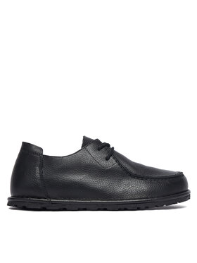 Birkenstock Туфлі Birkenstock Utti Lace 1029649 Чорний