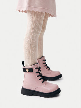 DeeZee Polacchine DeeZee CEO-CM231112-33 Rosa chiaro