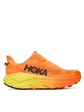 Hoka Маратонки за бягане Hoka Challenger 8 1168716 Оранжев