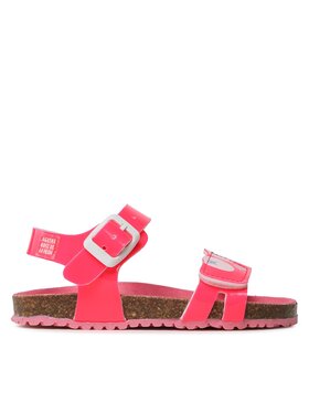 Agatha Ruiz de la Prada Босоніжки Agatha Ruiz de la Prada 232964 S Рожевий