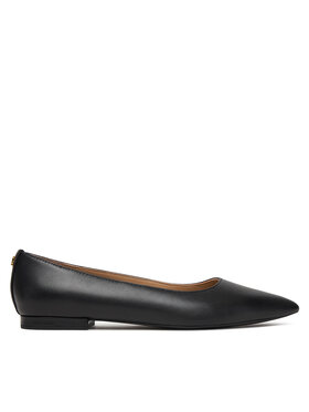 LAUREN RALPH LAUREN Balerina LAUREN RALPH LAUREN Londyn 802P09039001 Fekete