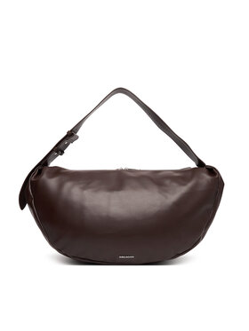 GINO ROSSI Kabelka Gino Rossi C-THARA-LX10145 Hnedá