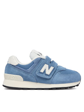 New Balance Sneakers New Balance P57466A Blu