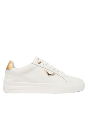 REPLAY Sneakersy REPLAY GWZ7S .000.C0001L Biela