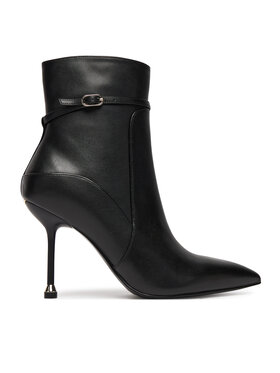 Liu Jo Īsie zābaki Liu Jo Demi 06 SF5005 P0102 Melns