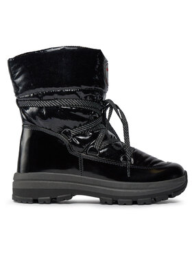 Olang Snehule Olang Opera Ice Čierna