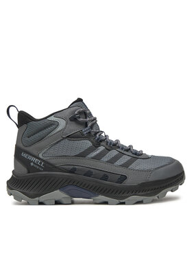 Merrell Трекінгові черевики Merrell Speed Strike 2 Mid Gtx GORE-TEX J037821 Сірий