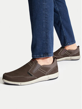 Josef Seibel Туфлі Josef Seibel Enrico 04 25304 994 781 Коричневий
