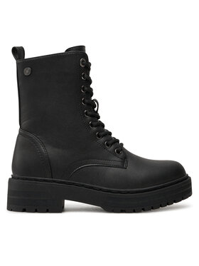 Refresh Šnurovacia obuv Refresh 172321 Čierna