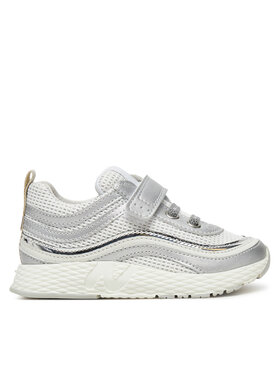 Naturino Sneakersy Naturino Miska Vl 2019017-03-1Q23 M Stříbrná