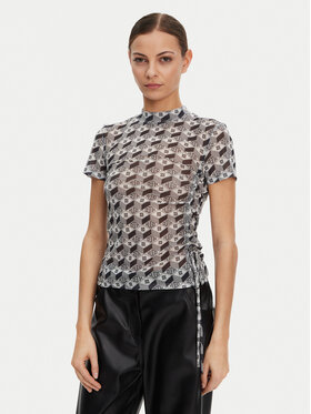 HUGO HUGO Футболка 50537187 Кольоровий Regular Fit