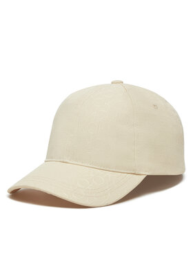 Calvin Klein Šiltovka Calvin Klein Monogram Jacquard Cap K60K612871 Biela