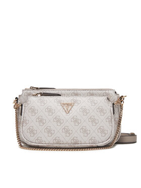 Guess Kabelka Guess Noelle II Mini HWBG96 72710 Béžová