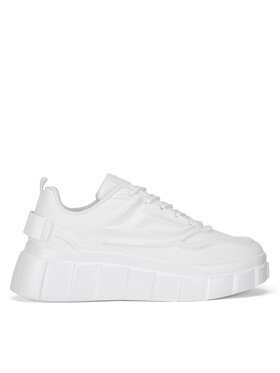 DeeZee Sneakersy DeeZee WAG1371703A Biela