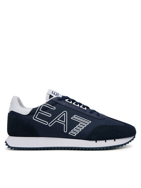 EA7 Emporio Armani Sportcipők EA7 Emporio Armani X8X101 XK257 U449 Sötétkék