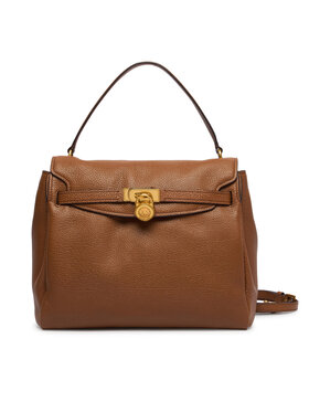 MICHAEL Michael Kors Kabelka MICHAEL Michael Kors Hamilton 30F6ANXS7E Hnědá