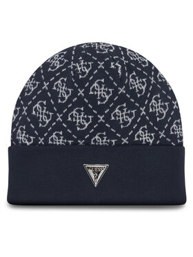Guess Шапкa Guess M5BZ18 Z0442 Cиній