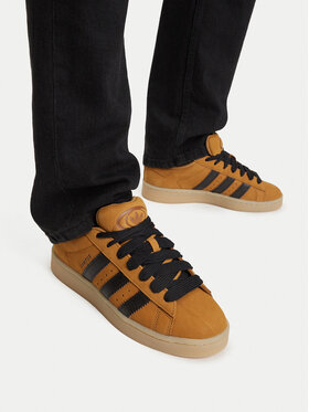 adidas Sneakersy adidas Campus 00s KJ2341 Světle hnědá