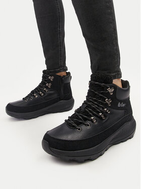 Lee Cooper Черевики Lee Cooper LCJ-24-03-3073LA Чорний