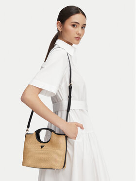Guess Сумка Guess Kristern Mini HWWG97 43760 Бежевий