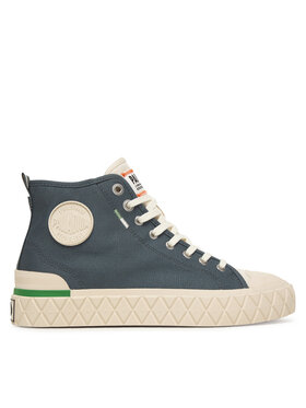 Palladium Trapery Palladium Palla Ace Chukka 79142-427-M Niebieski