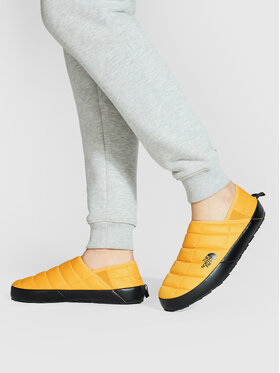 The North Face Čības The North Face Traction Mule V NF0A3UZNZU31 Dzeltens
