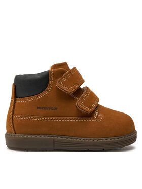Geox Schnürschuhe Geox B Hynde B. Wpf A B842HA 00032 C5046 M Braun