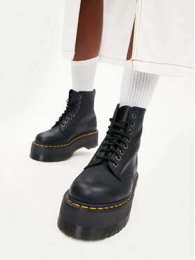 Dr. Martens Берци Dr. Martens Pascal Max 26925001 Чорний