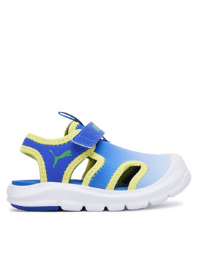 Puma Босоніжки Puma Puma Fun Racer Sandal Come On V Inf 404951 Голубий