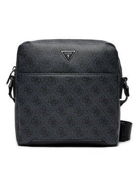 Guess Torbica za okrog pasu Guess Torino HMTOLO P4258 Črna