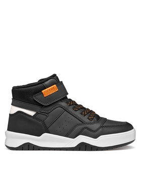 Geox Zapatillas Geox J Perth Boy J467RA 0MEFU C0038 M Negro