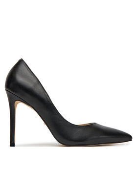 DeeZee Lodičky DeeZee DZ-09 Čierna