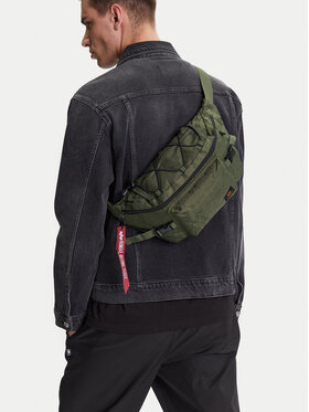 Alpha Industries Сумка на пояс﻿ Alpha Industries 156949 Хакі