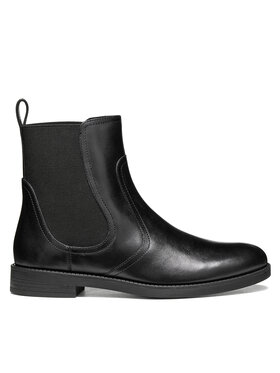 Geox Štibletai Geox D Esmeena D6811D 43 C9999 Juoda