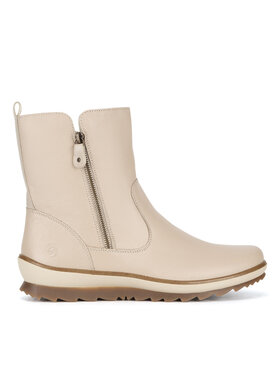 Remonte Členková obuv Remonte R8482-60 Béžová