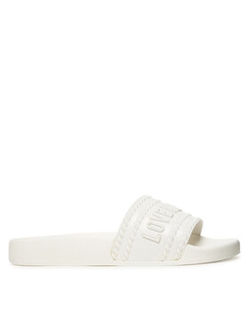LOVE MOSCHINO Шльопанці LOVE MOSCHINO JA28342G0OI22100 Білий