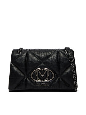 LOVE MOSCHINO Táska LOVE MOSCHINO JC4041PP1PLF1000 Fekete