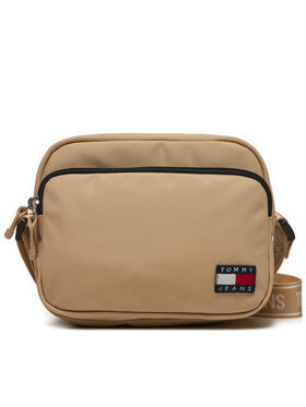 Tommy Jeans Τσάντα Tommy Jeans Tjw Ess Daily Crossover AW0AW16275 Μπεζ
