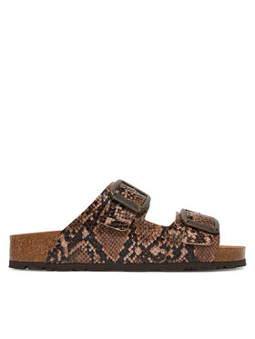 Grünland Šľapky Grünland Enny CB0813 Hnedá