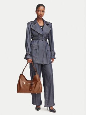 Guess Torebka Guess Antonia HWBG21 83010 Brązowy