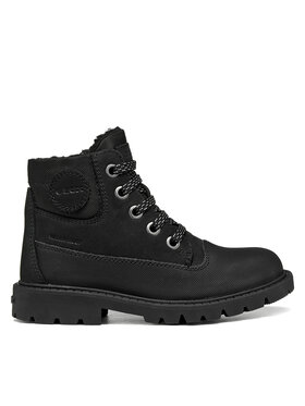 Geox Trapery Geox J Shaylax Boy Wpf J66HDB 032FU C9999 M Czarny