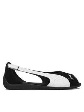 Puma Балетки Puma Speedcat Sandal 404839 01 Чорний