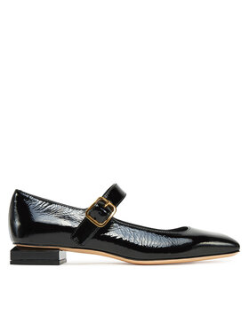 AGL Poltopánky AGL Angie L Bebe D557004PCPLUME0000 Čierna