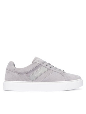 Calvin Klein Αθλητικά Calvin Klein Classic Cups Laceup Tape Su HM0HM02200 Γκρι