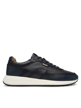BOSS Sneakersy BOSS Vinston 50573581 Tmavomodrá