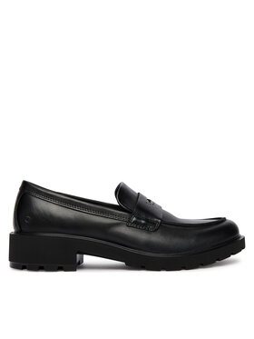 ECCO Loafers ECCO Metropole Vienna 23133301001 Čierna
