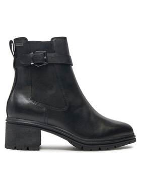 Tamaris Členková obuv Tamaris 1-25462-43 Čierna