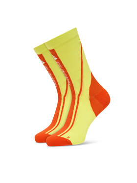 adidas by Stella McCartney Garās zeķes adidas by Stella McCartney JZ5518 Zaļš